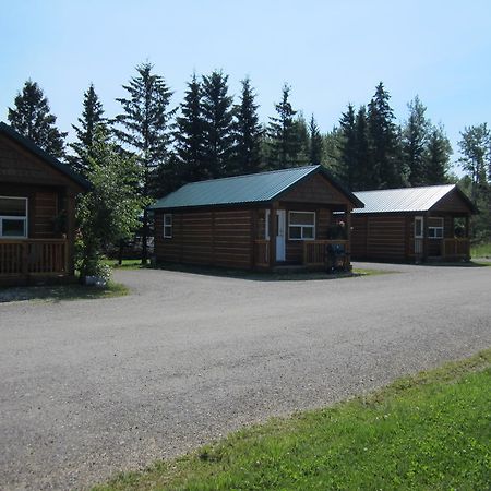 Beaver Creek Lodge And Cabins McBride Esterno foto