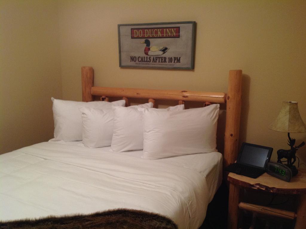 Beaver Creek Lodge And Cabins McBride Esterno foto