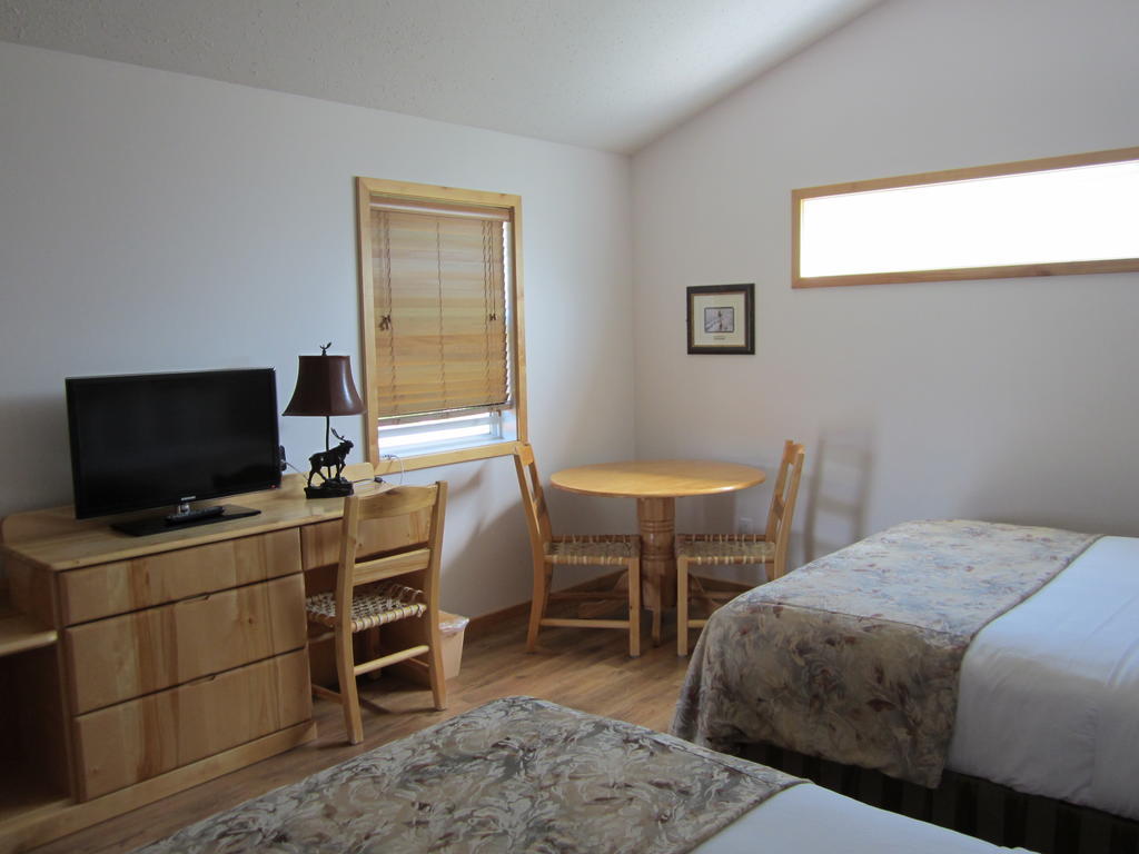 Beaver Creek Lodge And Cabins McBride Camera foto